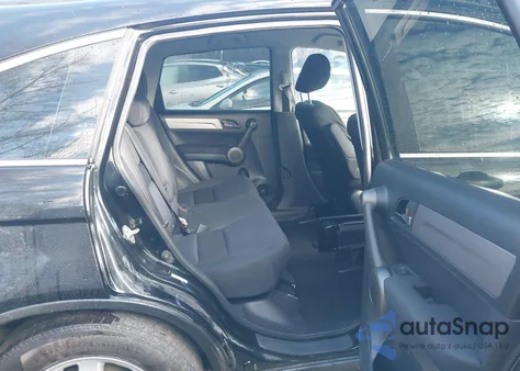 2010 Honda Cr-V Lx z USA, uszkodzony, nr VIN 3CZRE3H36AG704526